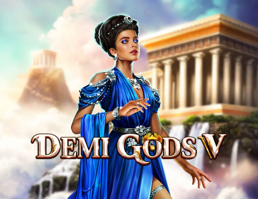 Demi Gods V: Rise of Olympus