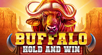 Buffalo Hold & Spin